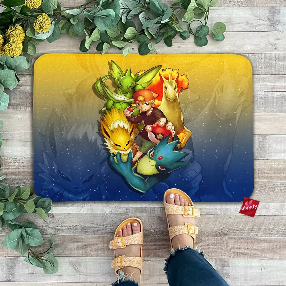 Pokemon Doormat