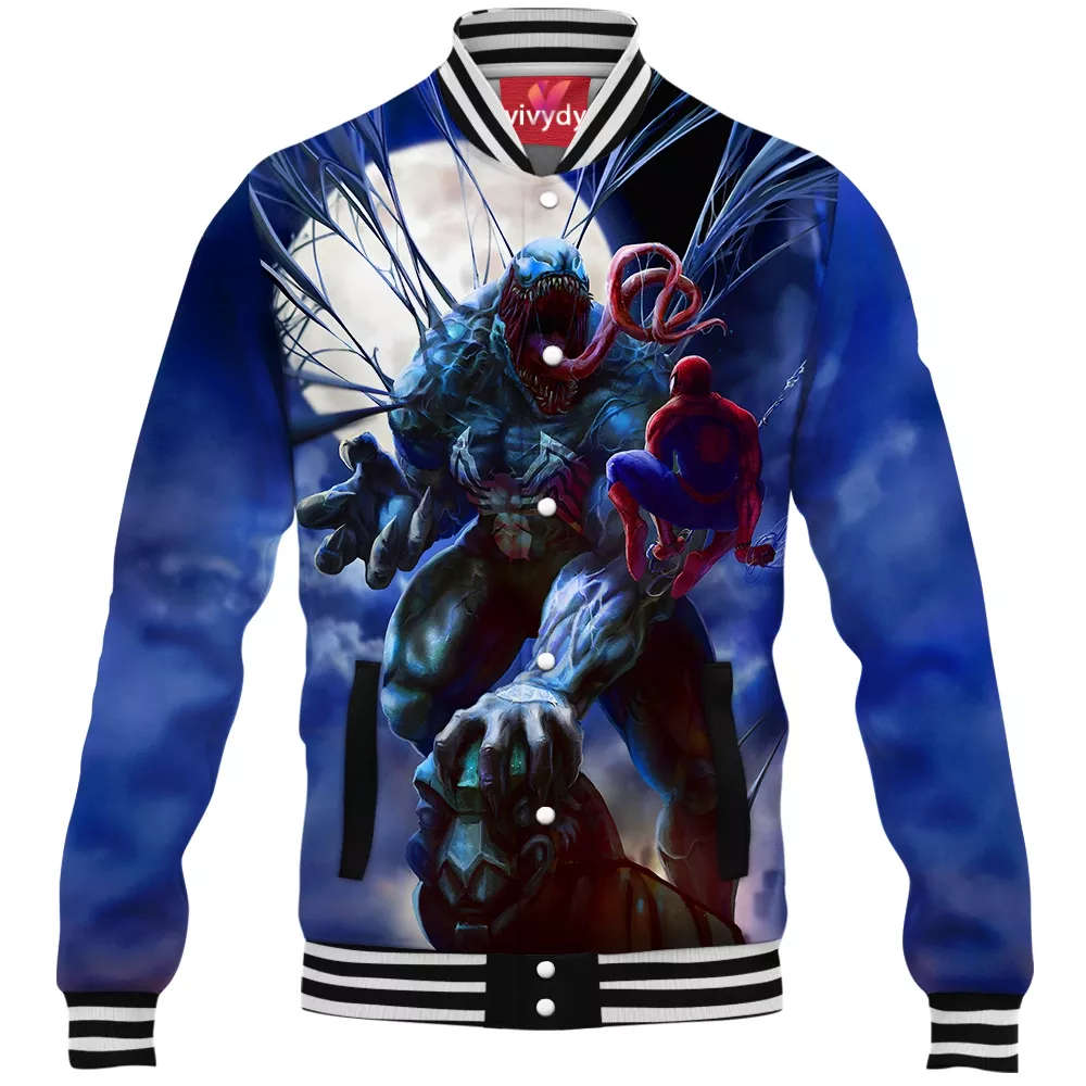 Venom Baseball Jacket