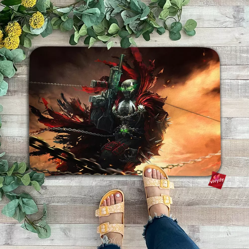 Spawn Doormat