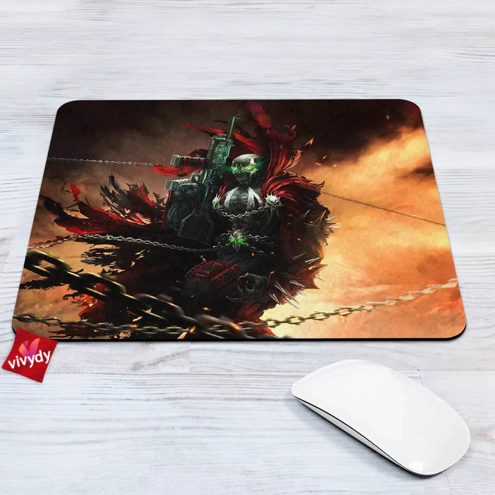 Spawn Mouse Pad