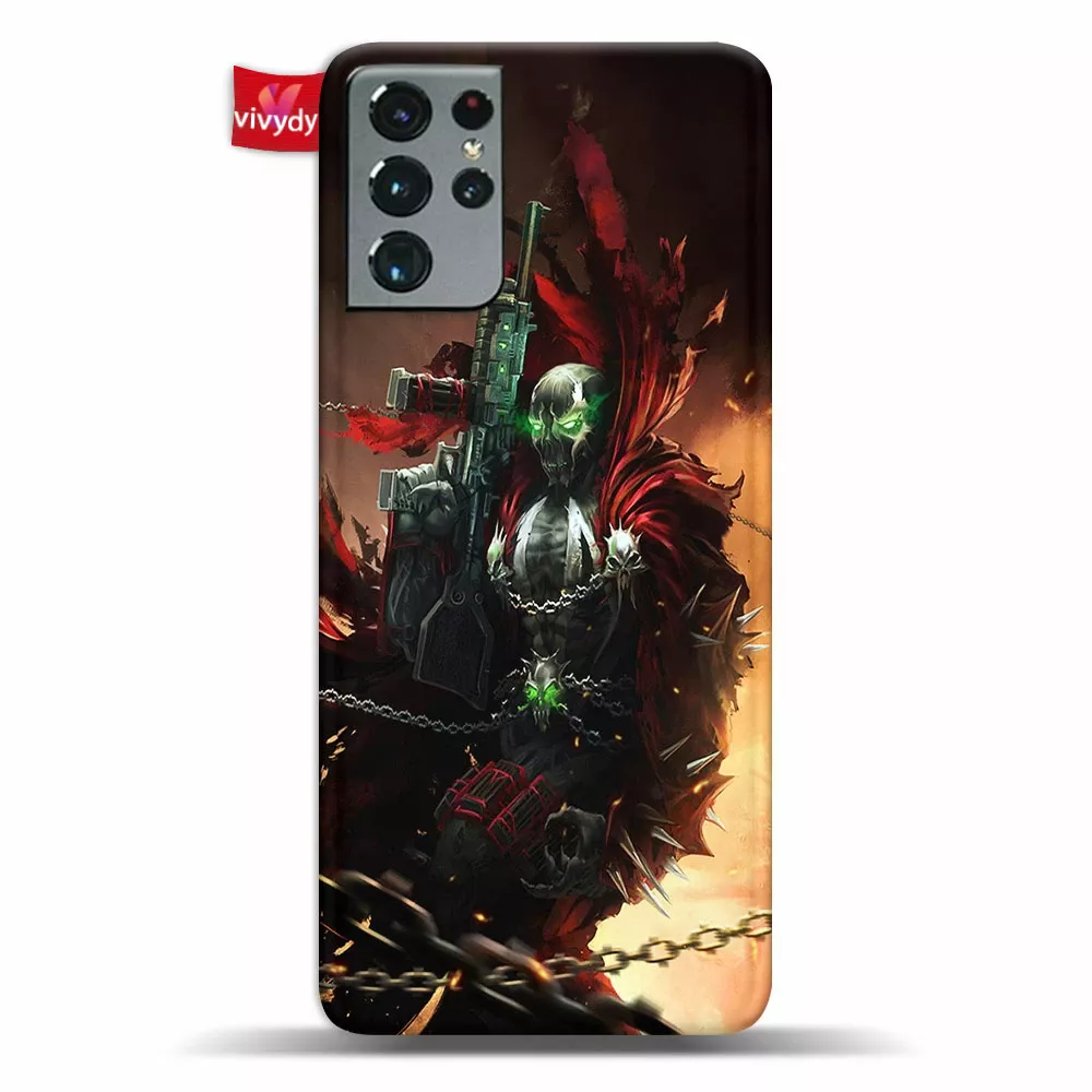 Spawn Phone Case Samsung