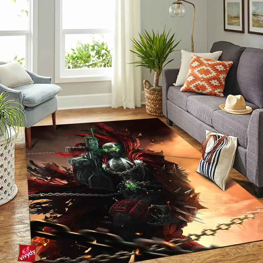 Spawn Rectangle Rug