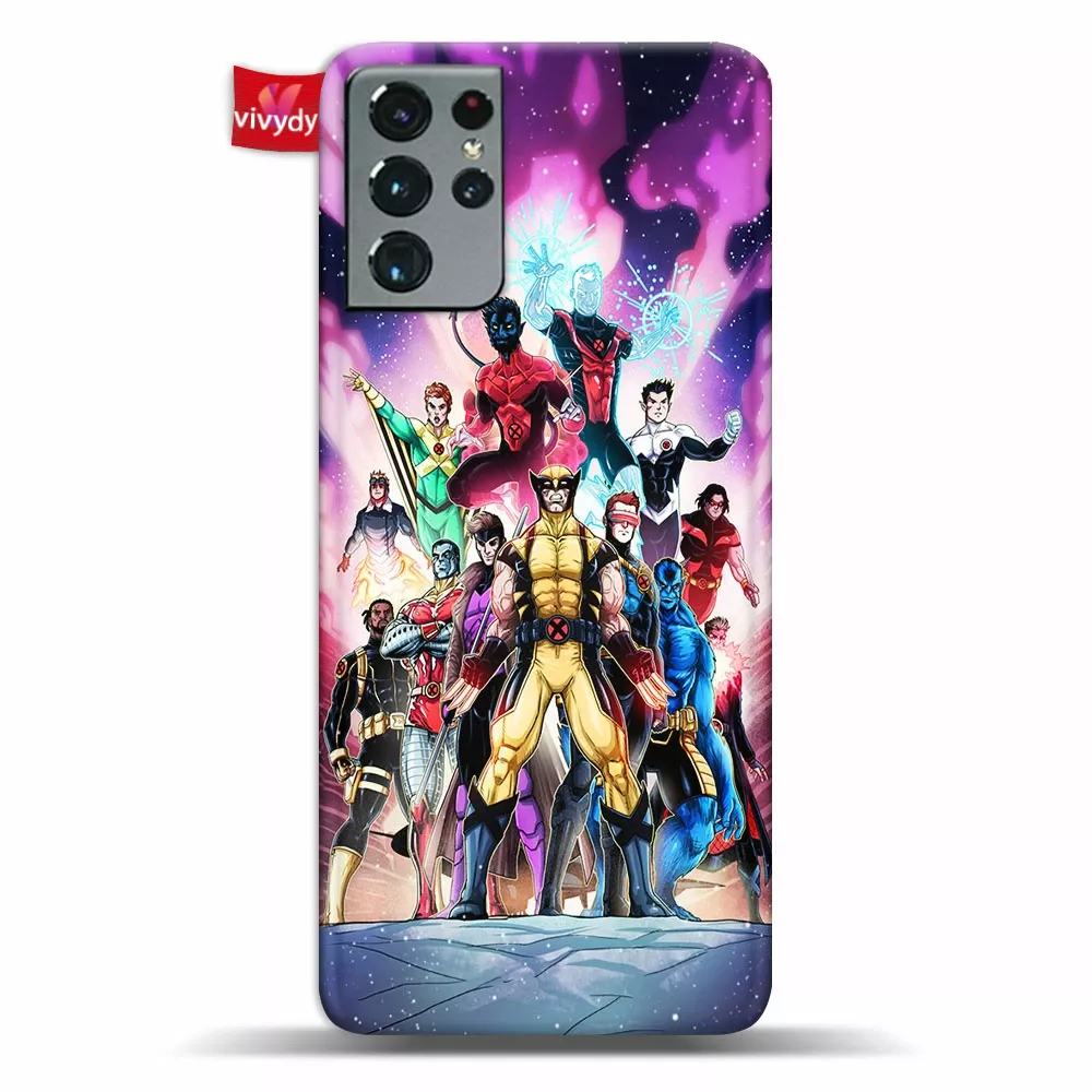 X-men Phone Case Samsung