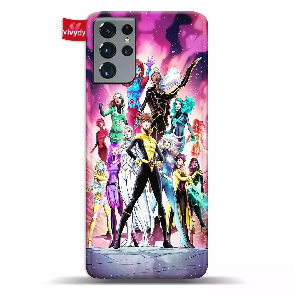 X-women Phone Case Samsung