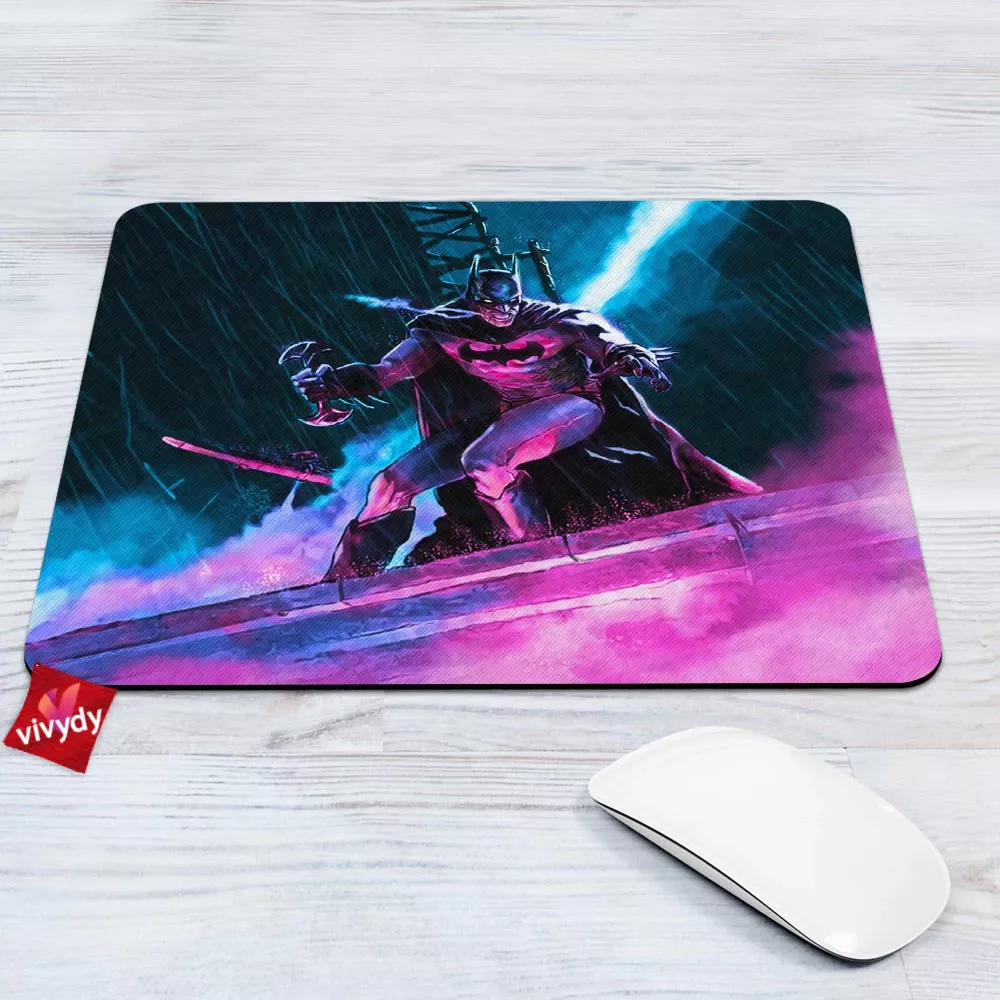 Batman Mouse Pad