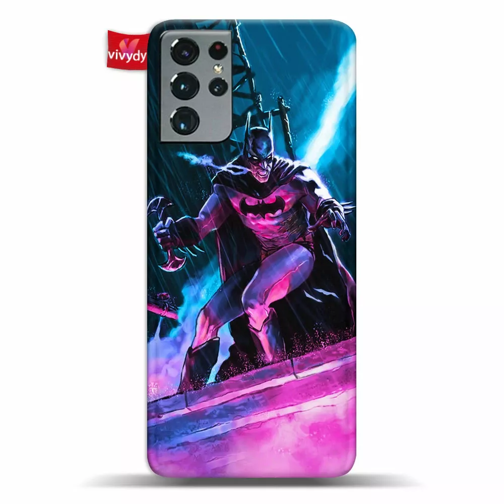 Batman Phone Case Samsung