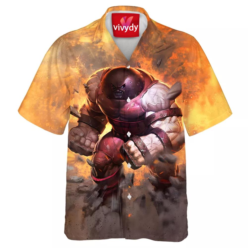 Juggernaut Hawaiian Shirt