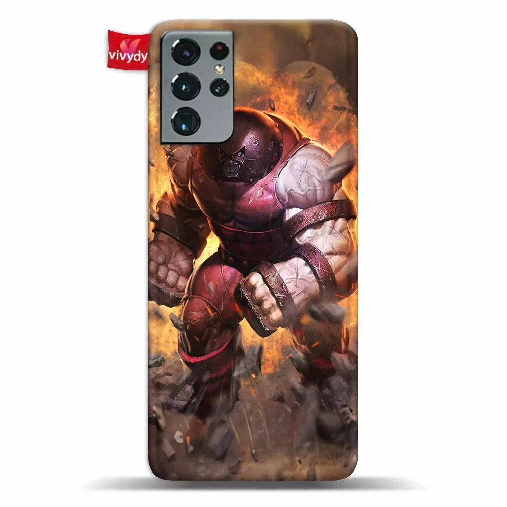 Juggernaut Phone Case Samsung