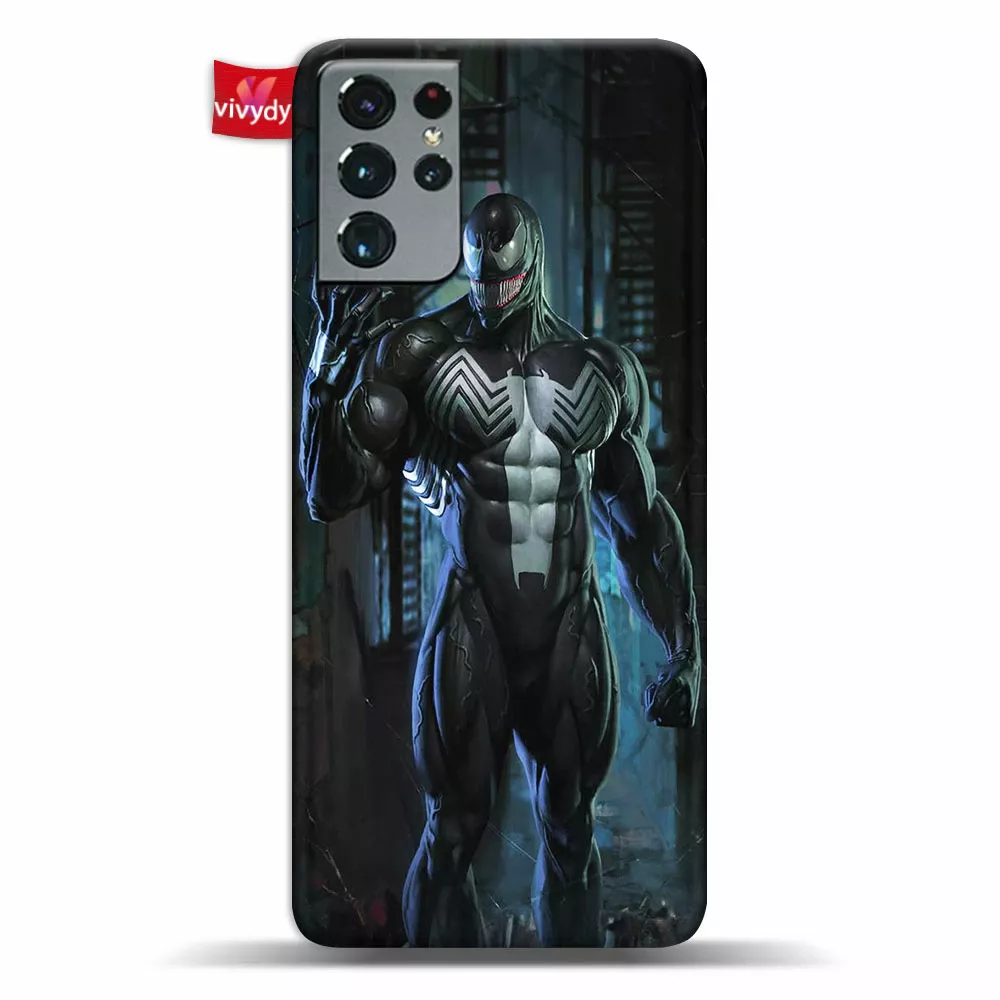 Venom Phone Case Samsung