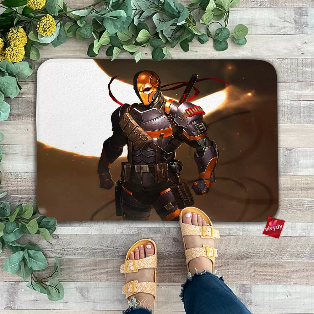 Deathstroke Doormat