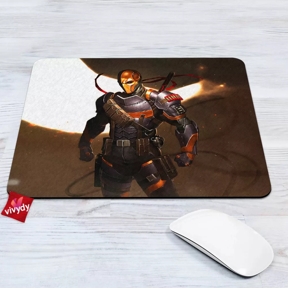 Deathstroke Mouse Pad