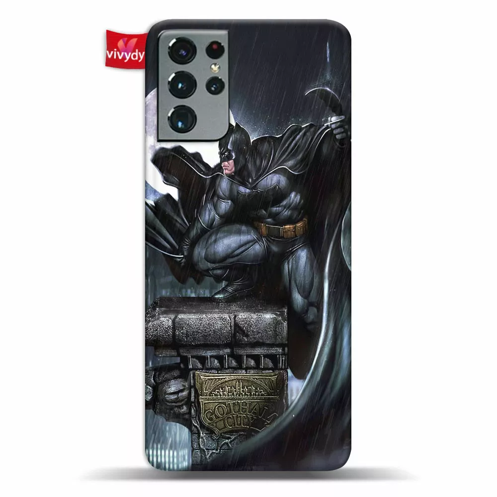 Batman Phone Case Samsung