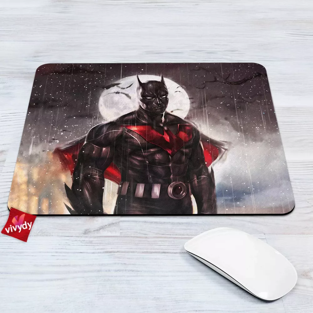 Batman Beyond Mouse Pad