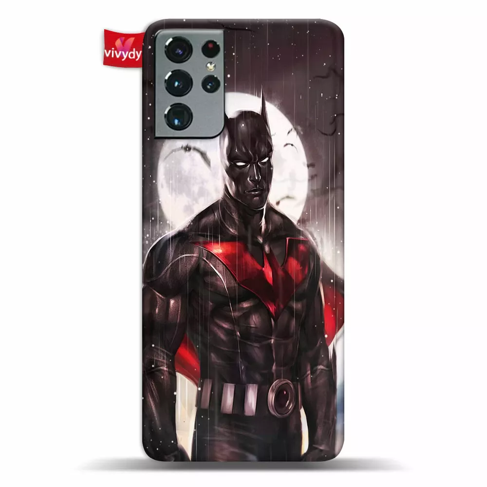 Batman Beyond Phone Case Samsung