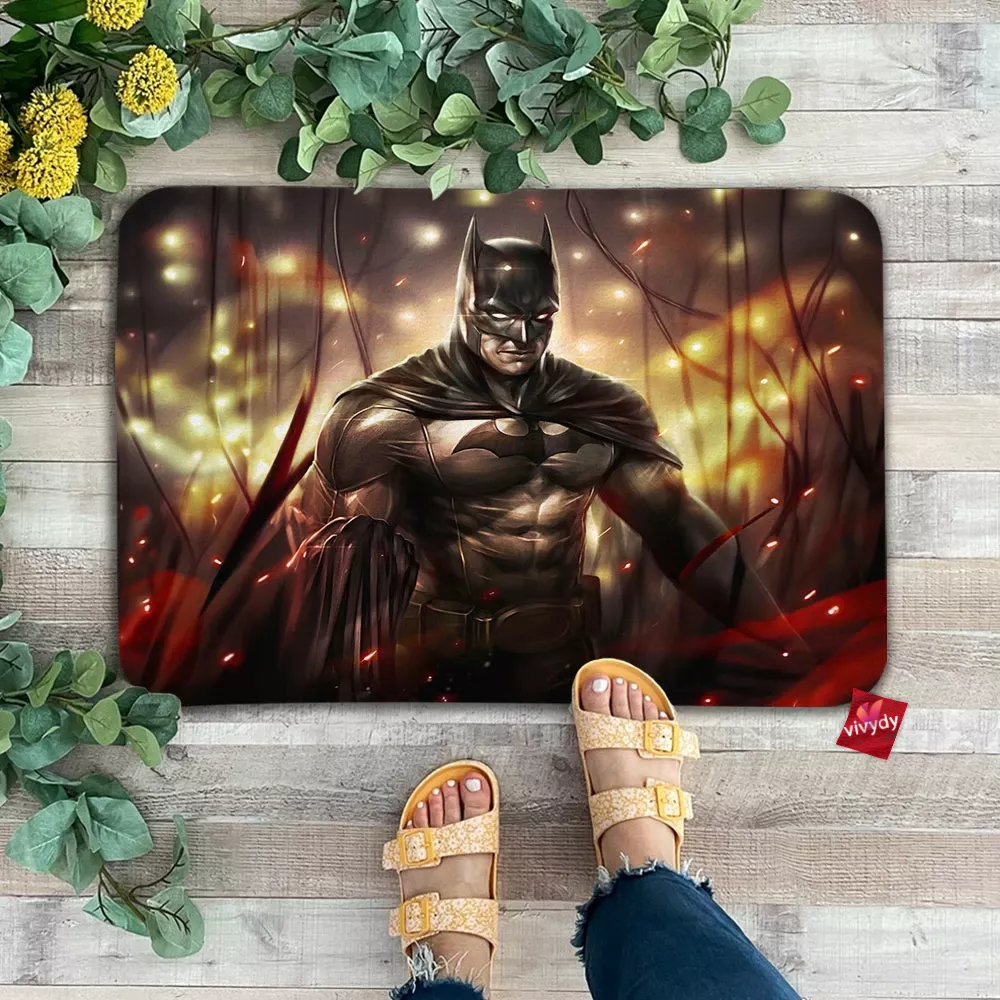 Batman Doormat