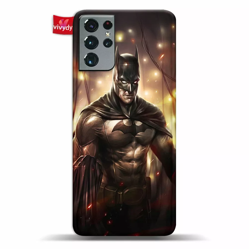 Batman Phone Case Samsung