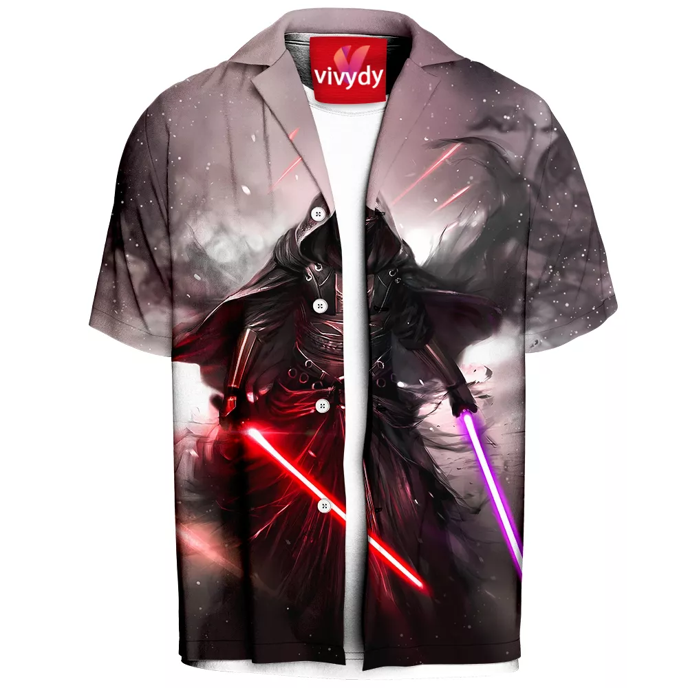 Darth Revan Hawaiian Shirt