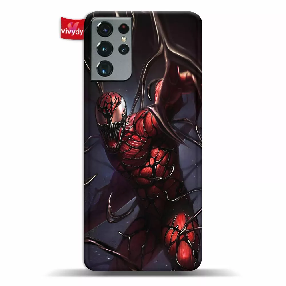 Carnage Phone Case Samsung