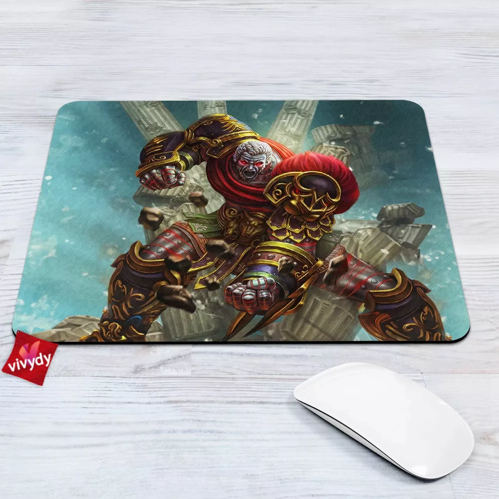 Hercules Mouse Pad