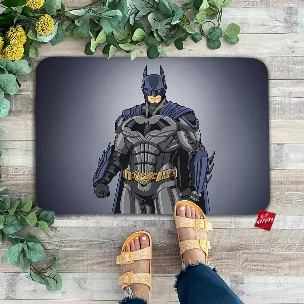 Batman Injustice Doormat