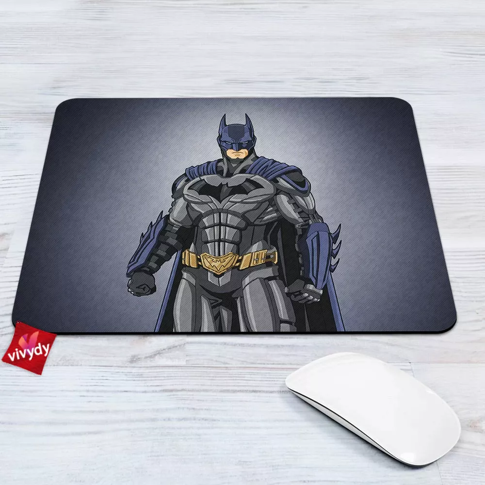 Batman Injustice Mouse Pad