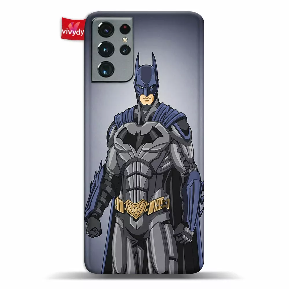 Batman Injustice Phone Case Samsung