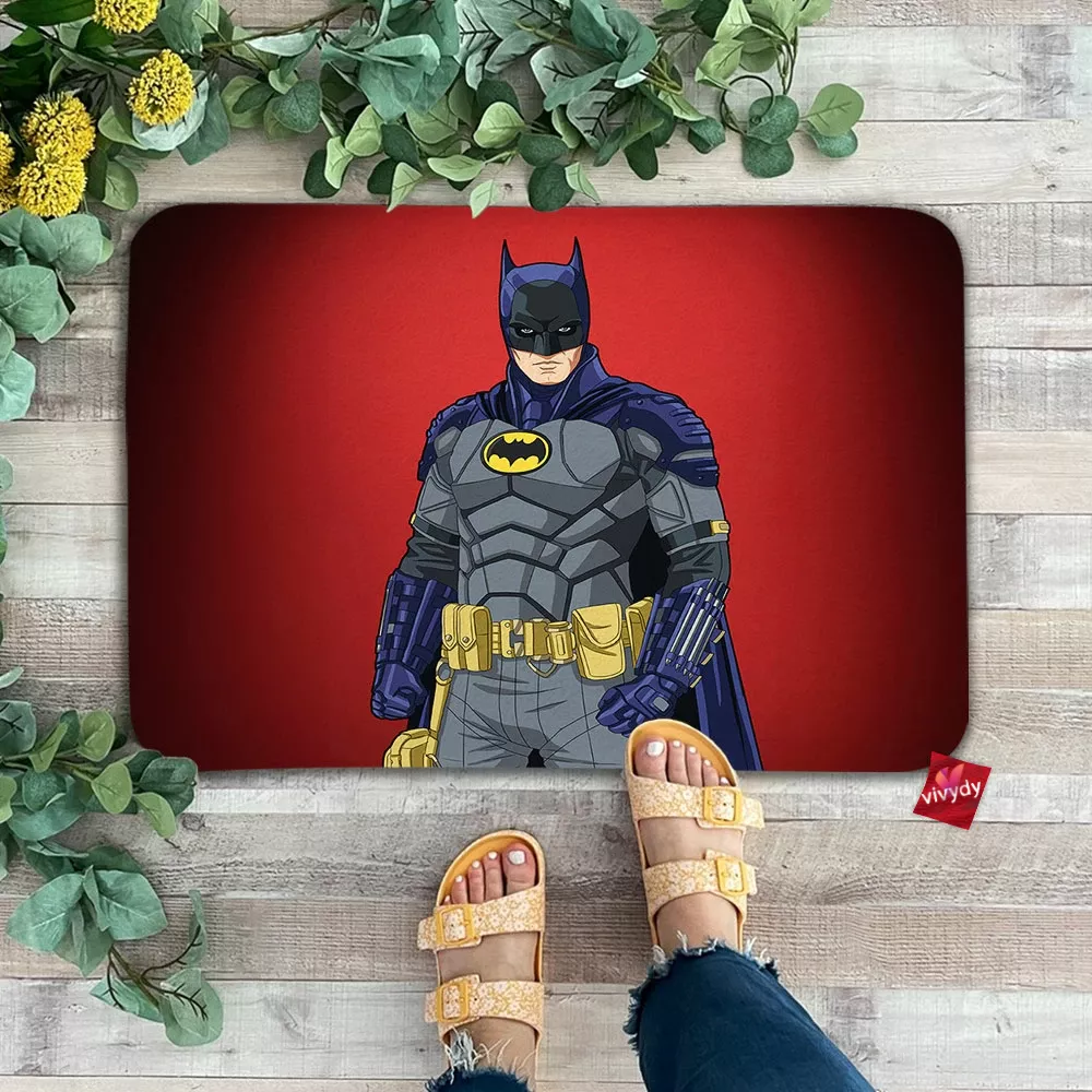 Batman Doormat