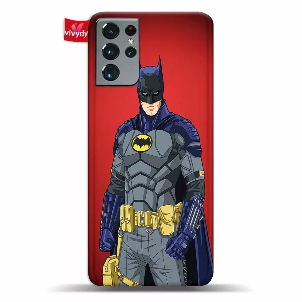 Batman Phone Case Samsung