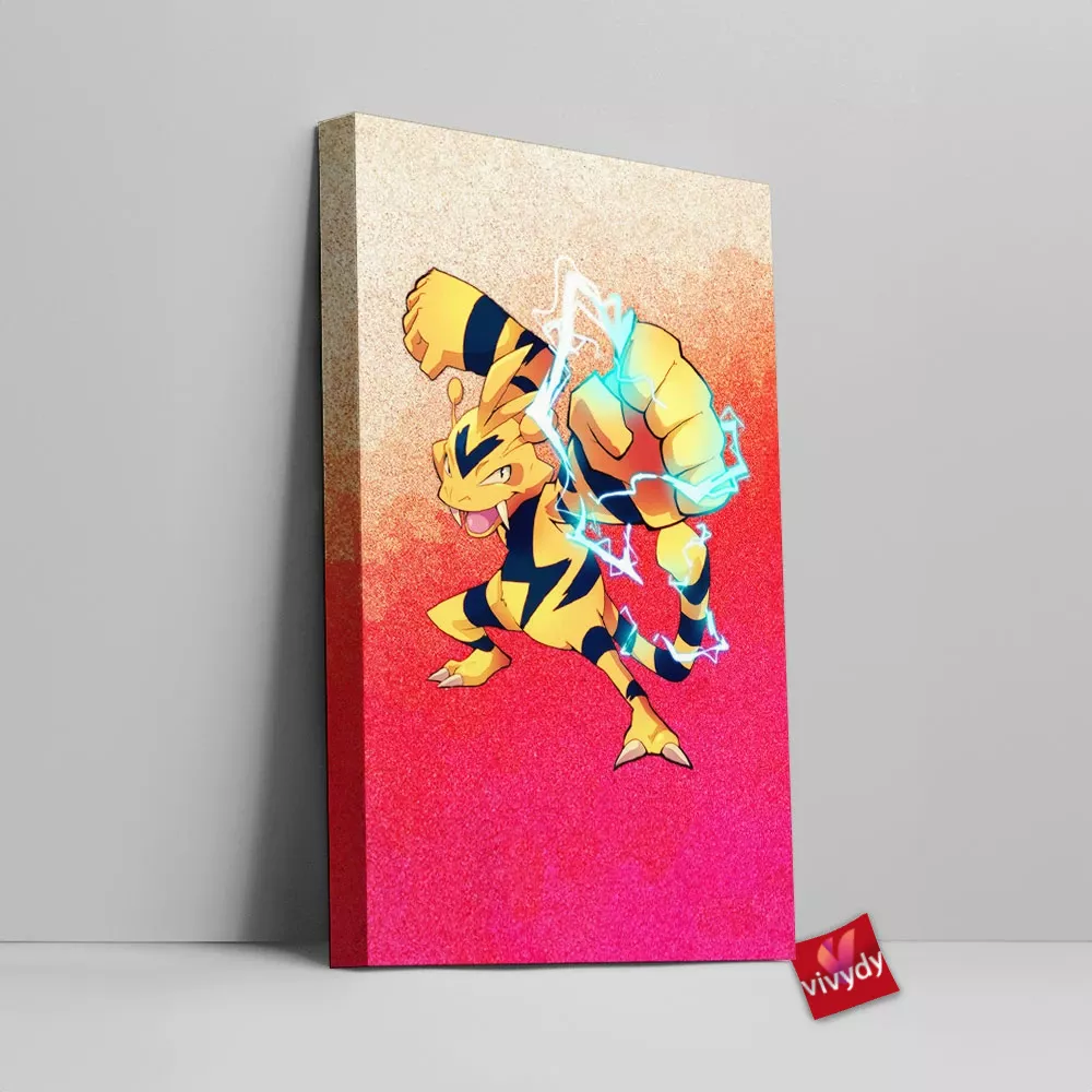 Pokemon Canvas Wall Art