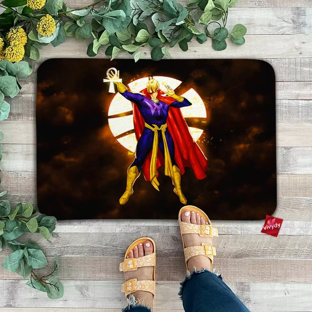 Doctor Fate Doormat