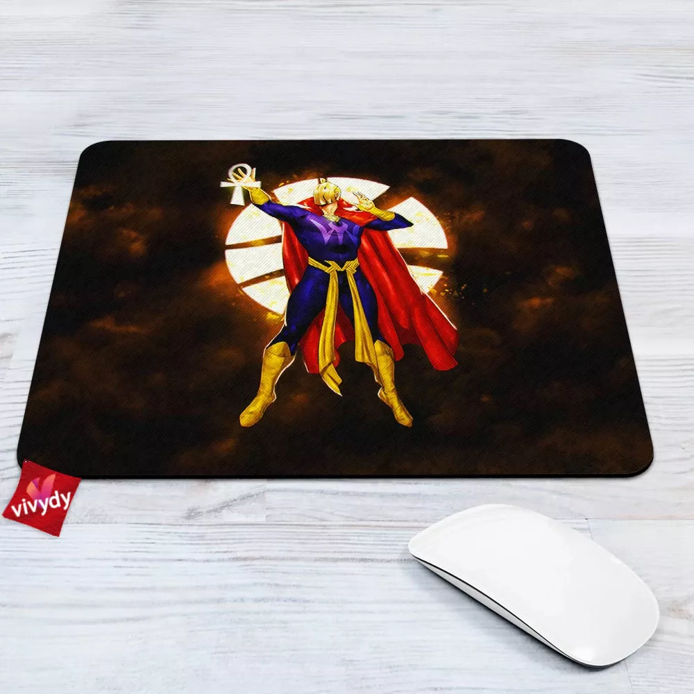 Doctor Fate Mouse Pad