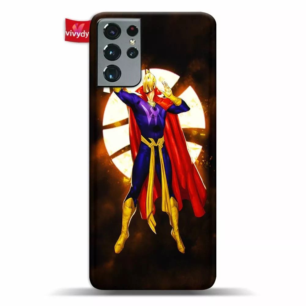 Doctor Fate Phone Case Samsung