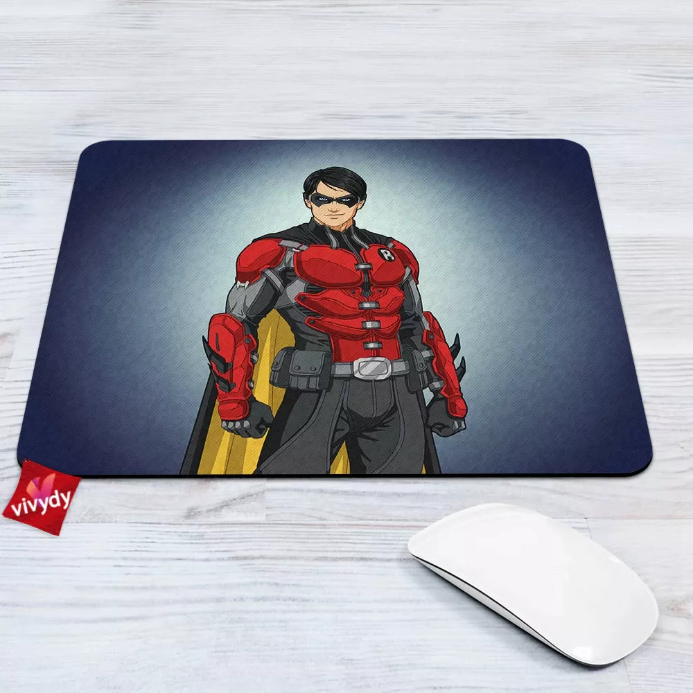 Robin Mouse Pad