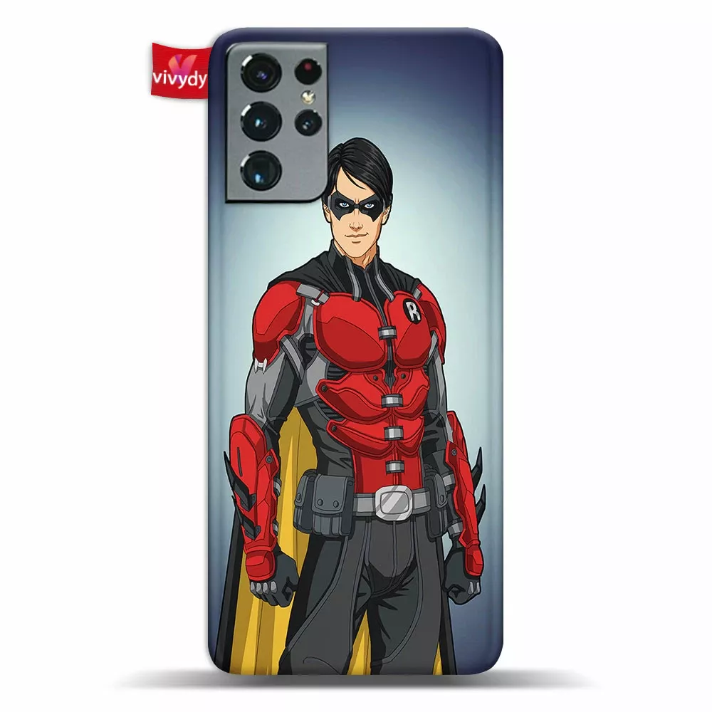 Robin Phone Case Samsung