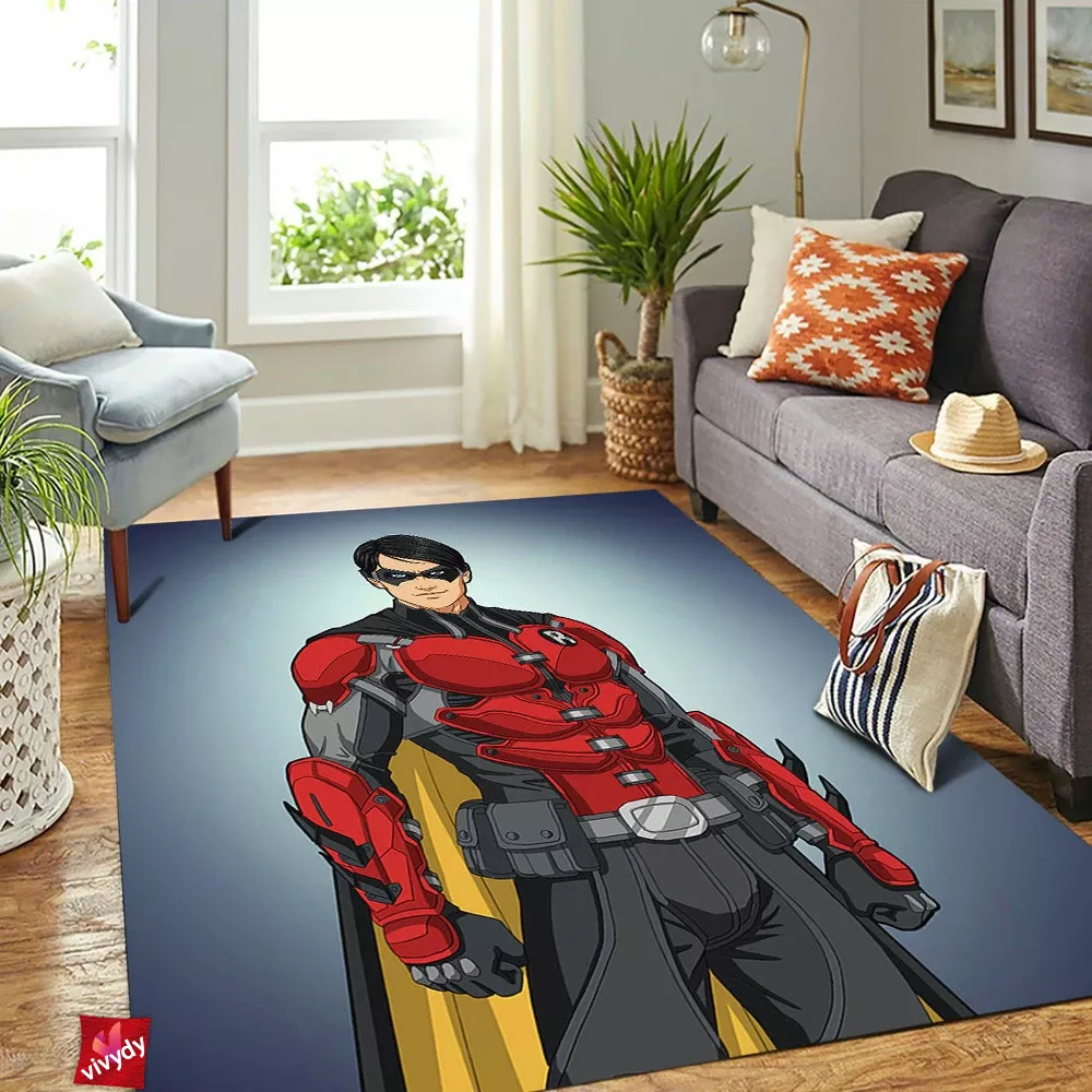 Robin Rectangle Rug