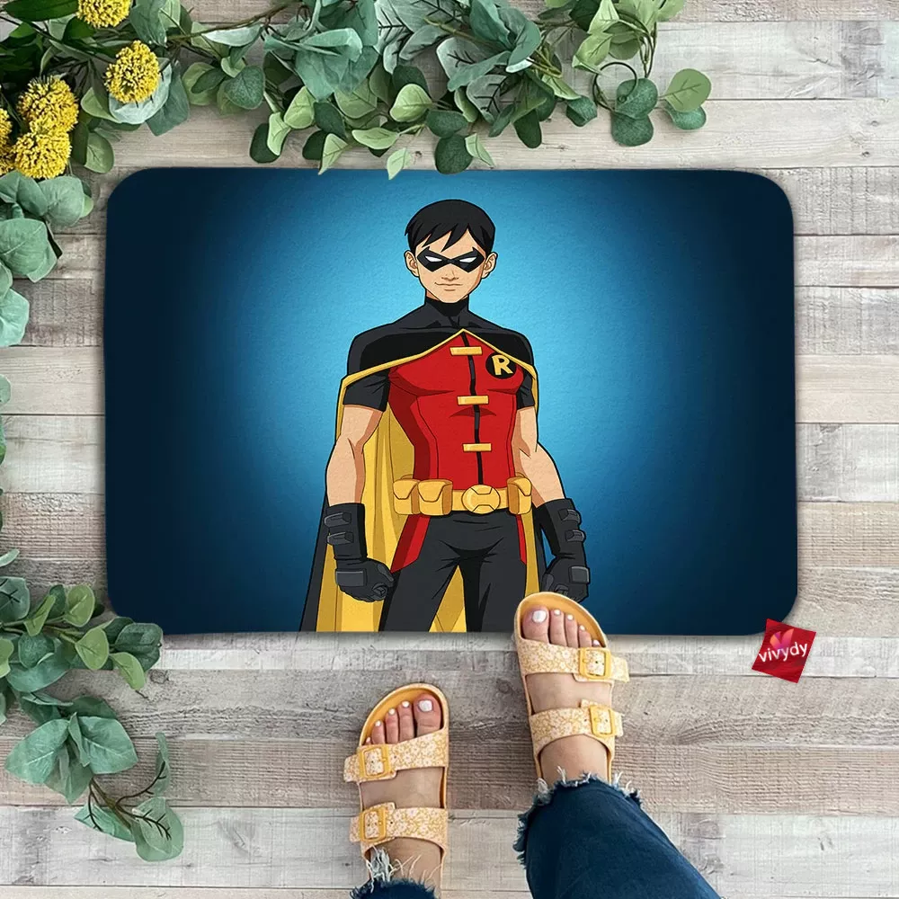 Robin Doormat