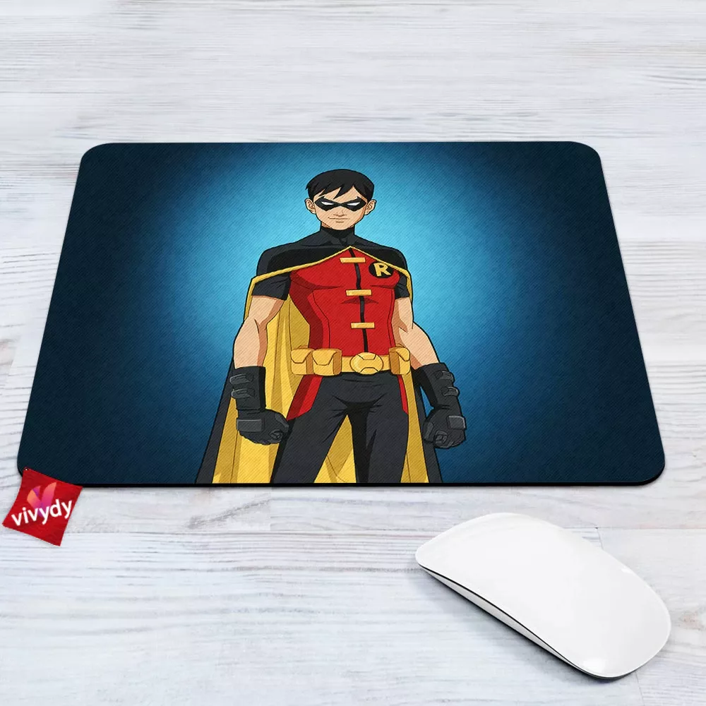 Robin Mouse Pad