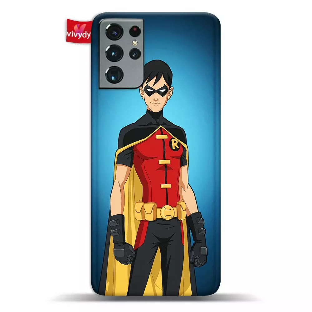 Robin Phone Case Samsung