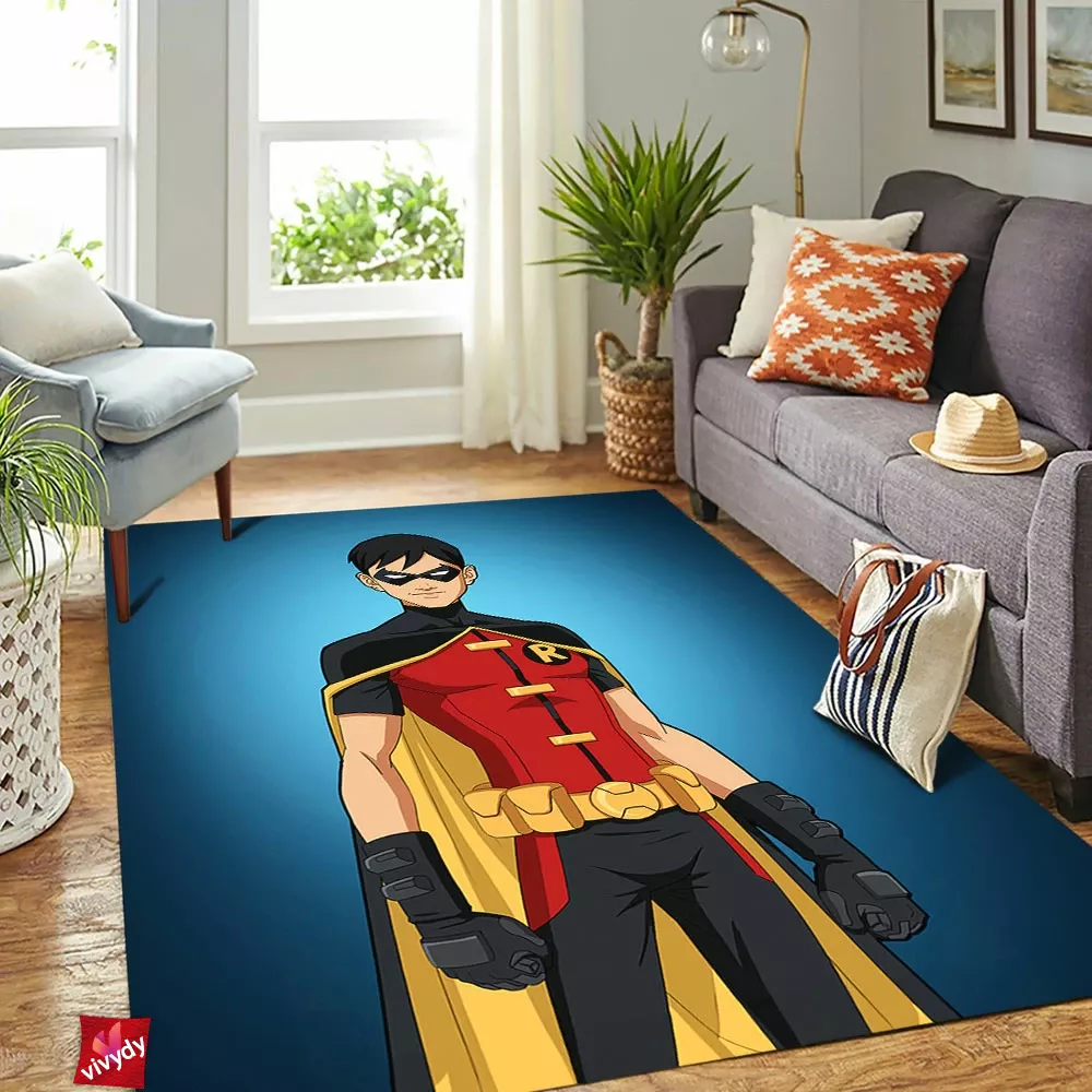 Robin Rectangle Rug