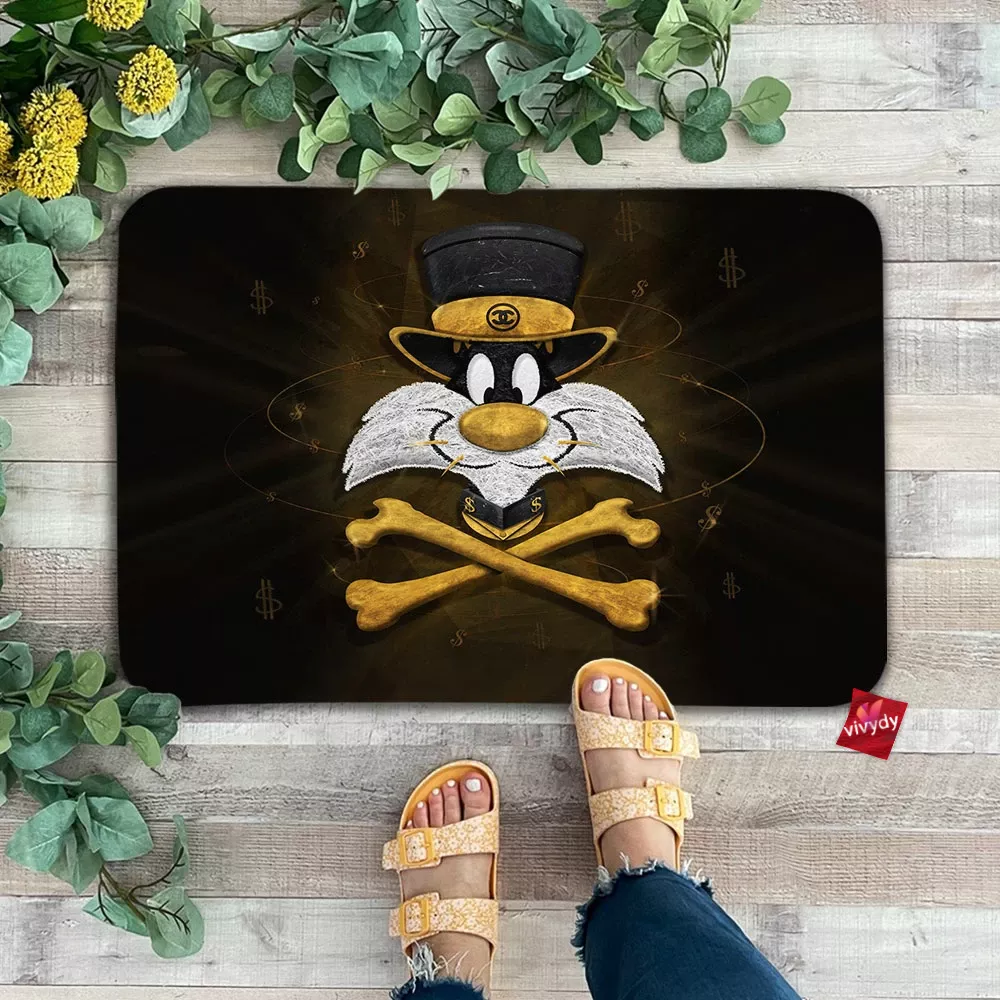 Sylvester the Cat,Meow Doormat