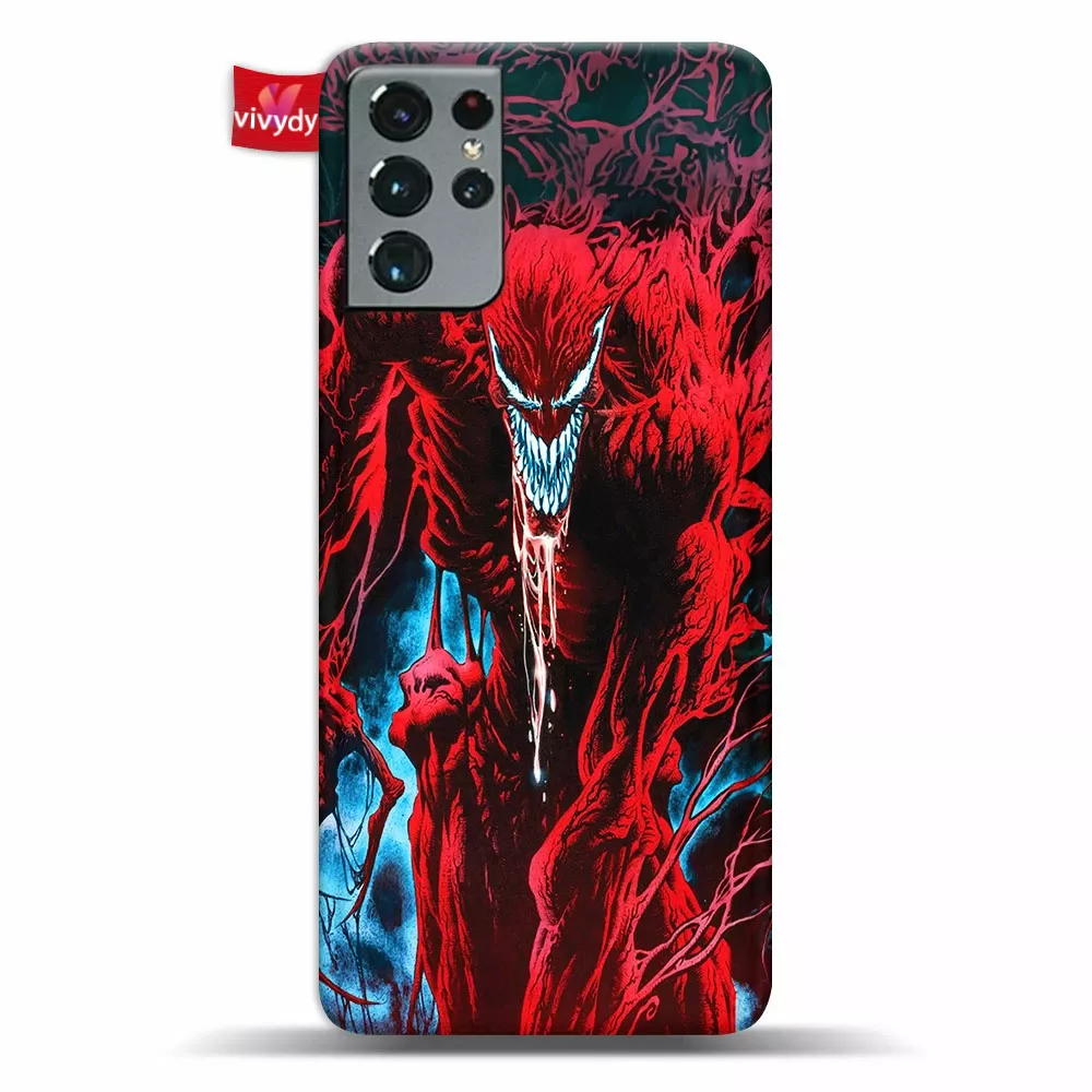 Carnage Phone Case Samsung