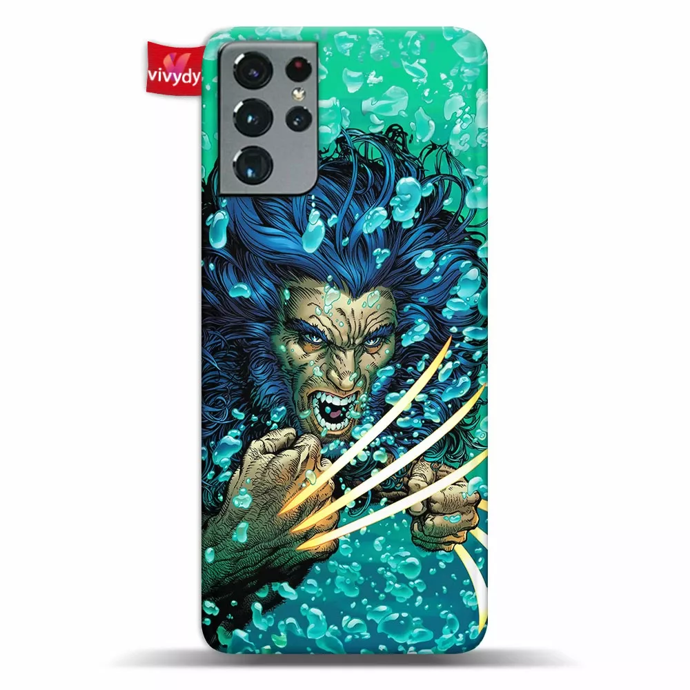 Wolverine Phone Case Samsung