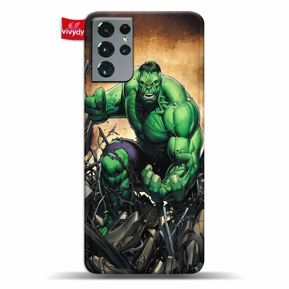 Hulk Phone Case Samsung