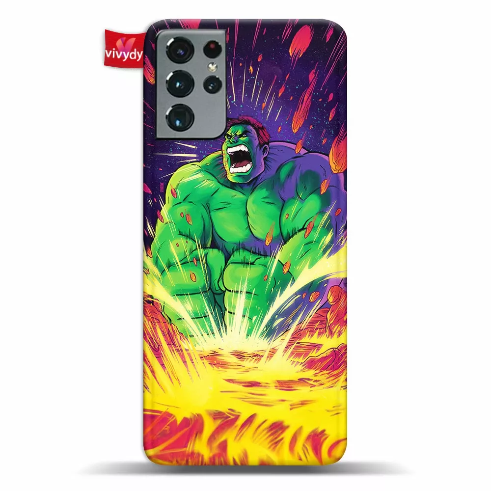 Hulk Phone Case Samsung