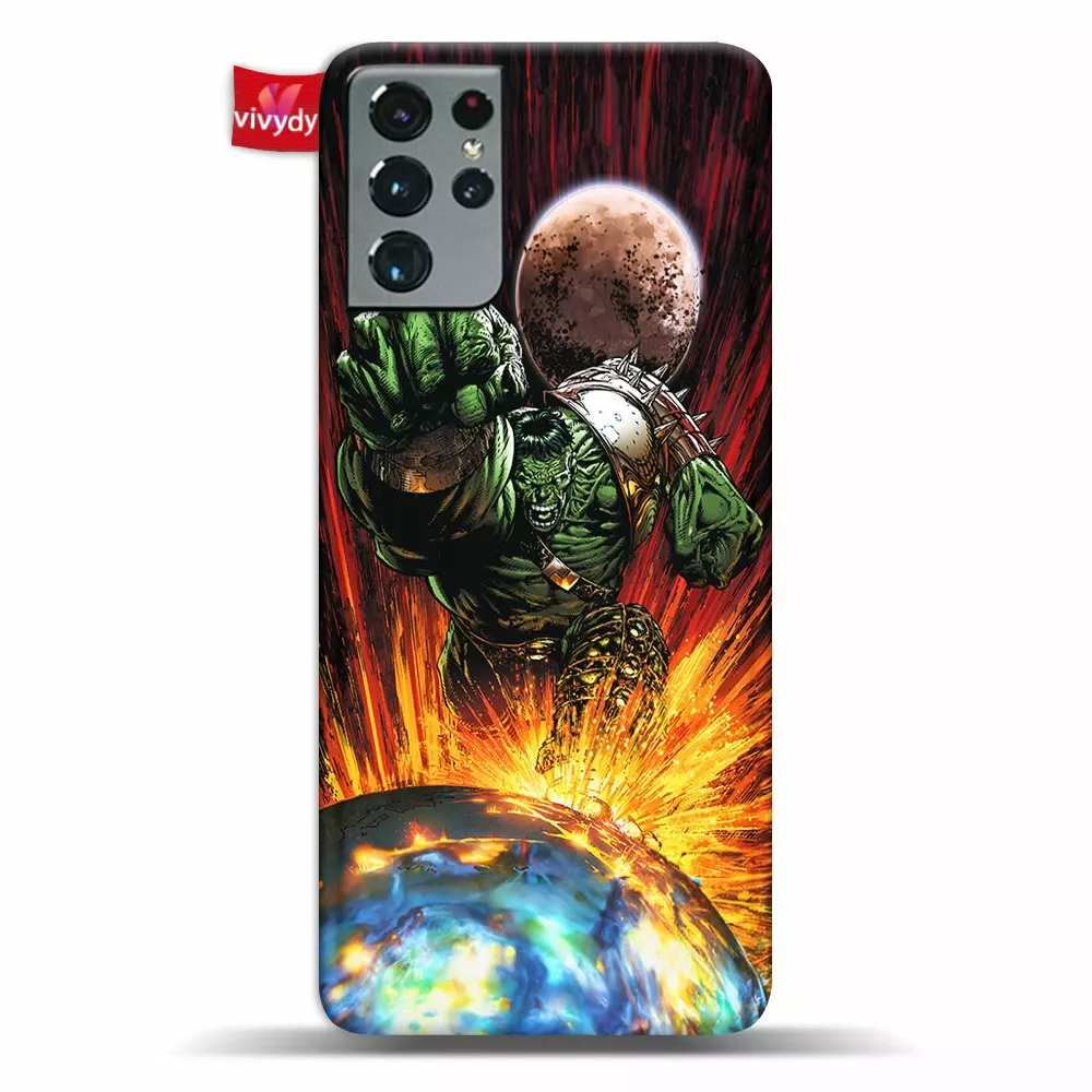 Hulk Phone Case Samsung