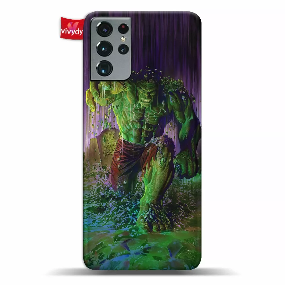 Hulk Phone Case Samsung