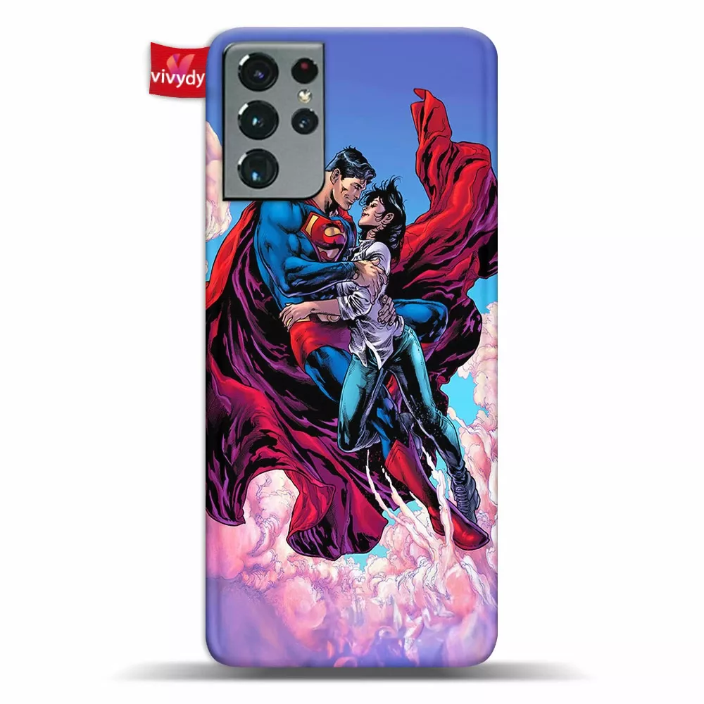 Superman Phone Case Samsung