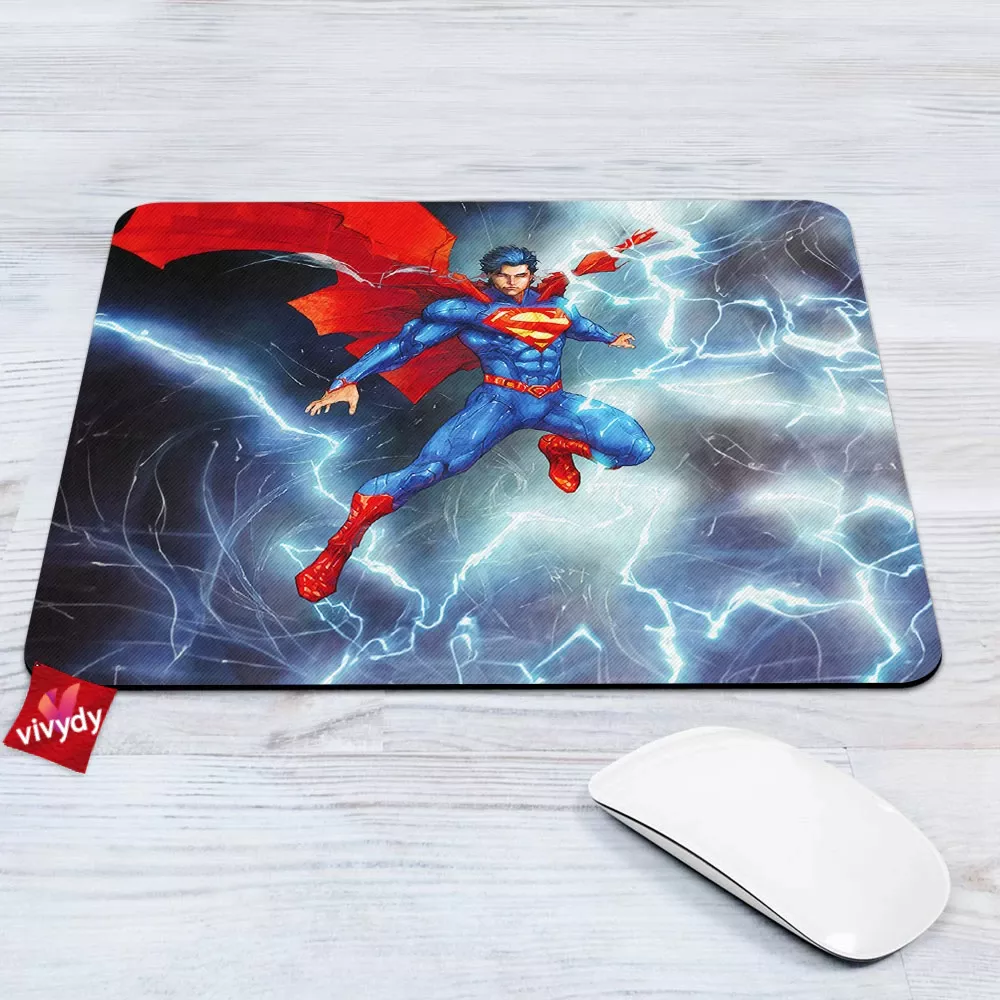 Superman Mouse Pad