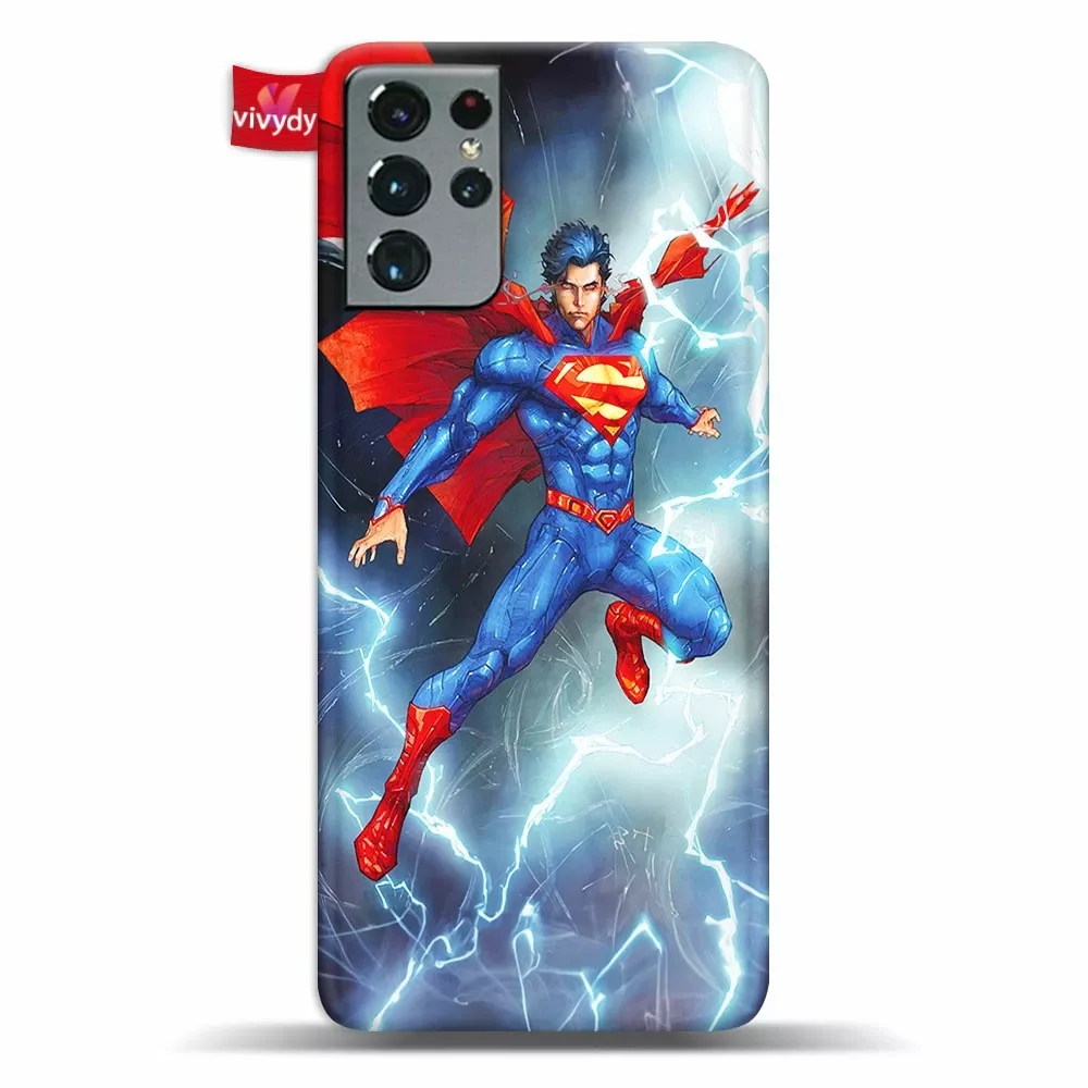 Superman Phone Case Samsung