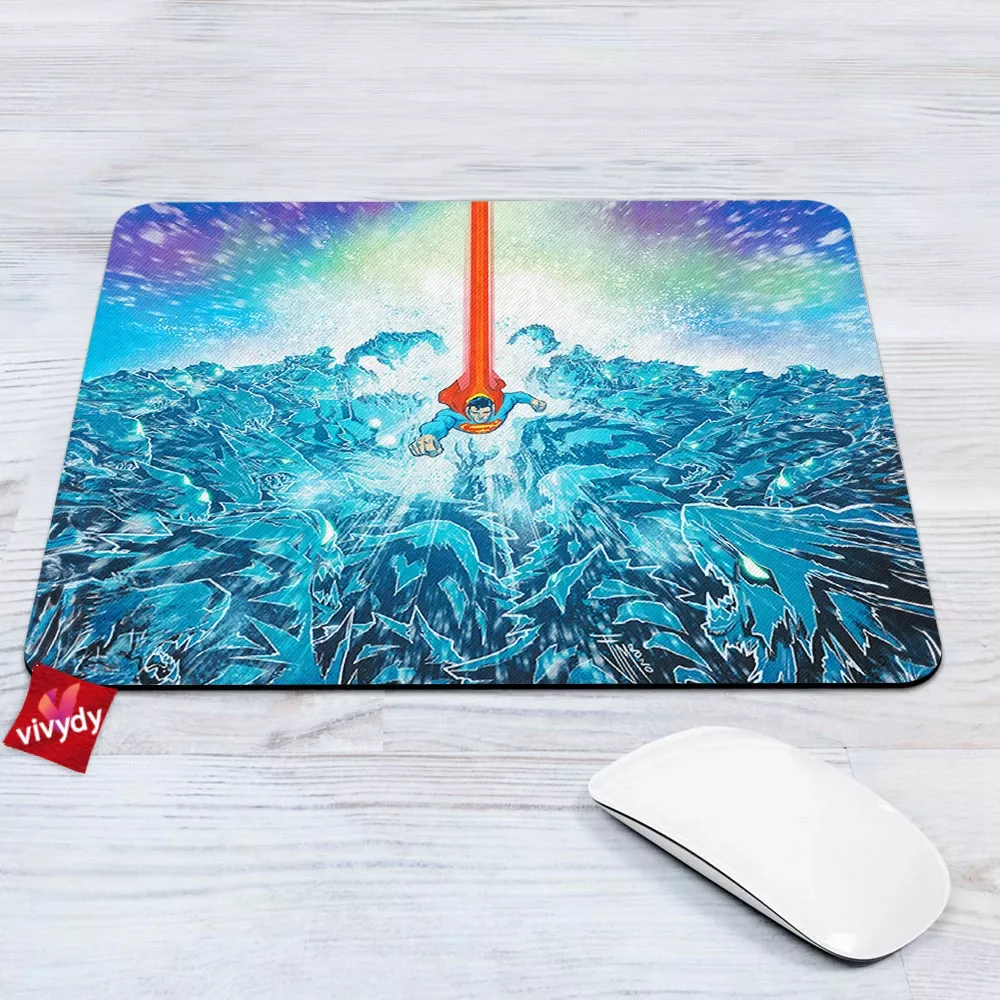 Superman Mouse Pad